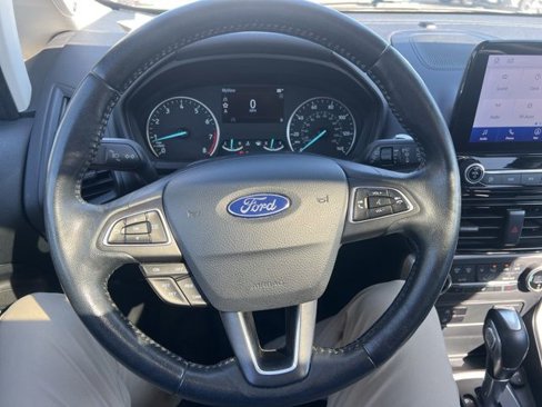 Used 2020 Ford EcoSport Titanium image 11
