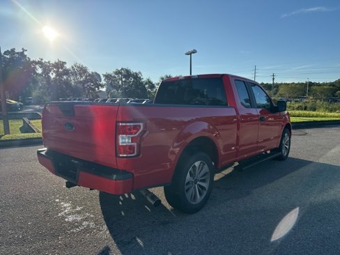Used 2018 Ford F150 XL w/ Equipment Group 101A Mid image 5