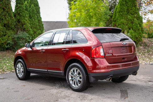 Used 2014 Ford Edge SEL w/ Equipment Group 205A image 7