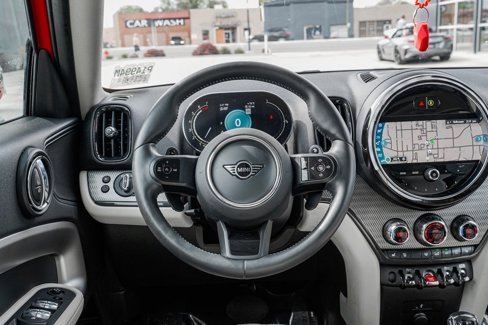 Certified 2023 MINI Cooper Countryman S w/ Signature Upholstery Package image 12