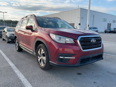 Used 2019 Subaru Ascent Premium image 3