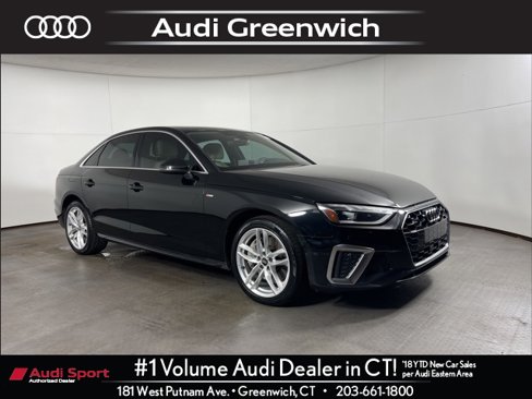 Used 2020 Audi A4 2.0T Premium Plus image 1