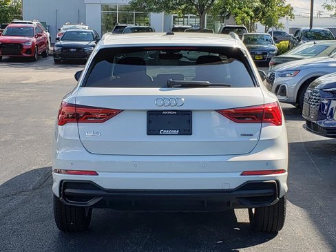 New 2025 Audi Q3 2.0T Premium Plus image 4