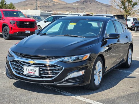 Used 2023 Chevrolet Malibu LT image 4