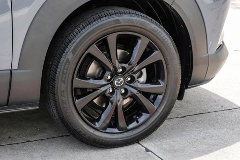 Used 2022 MAZDA CX-30 AWD 2.5 S w/ Preferred Package image 70
