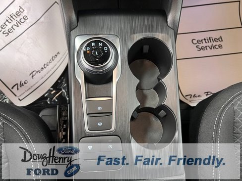 New 2025 Ford Escape Active image 40