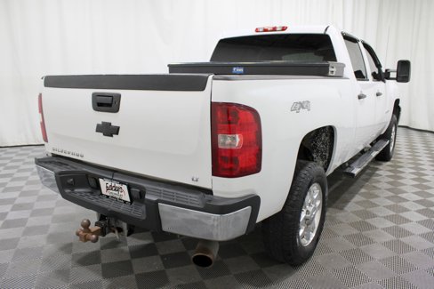 Used 2011 Chevrolet Silverado 2500 LT w/ Interior Plus Package image 25