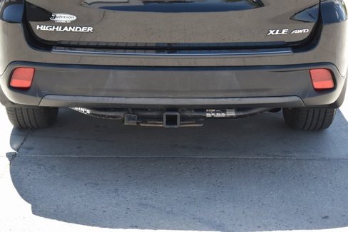 Used 2014 Toyota Highlander XLE image 7