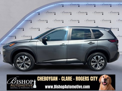 Used 2022 Nissan Rogue SV image 13