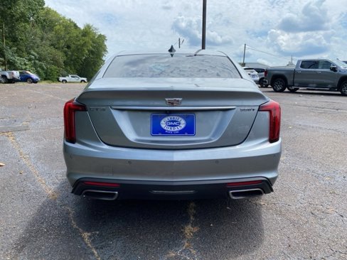 Used 2023 Cadillac CT5 Luxury w/ Cold Weather Package image 6