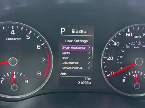 Used 2023 Kia Rio S w/ Technology Package image 43
