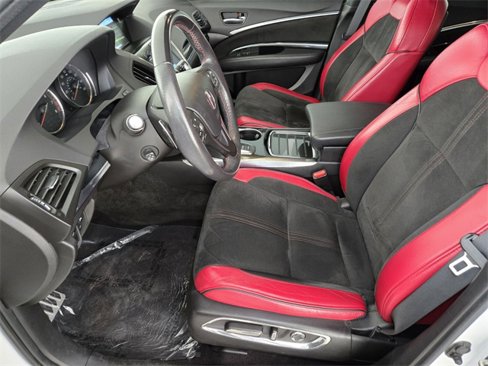 Used 2020 Acura MDX A-Spec image 10
