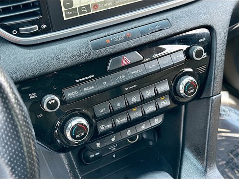 Used 2020 Kia Sportage SX image 16