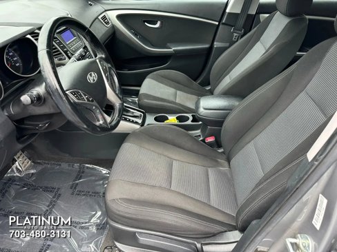 Used 2013 Hyundai Elantra GT w/ Touch & Go Pkg image 10