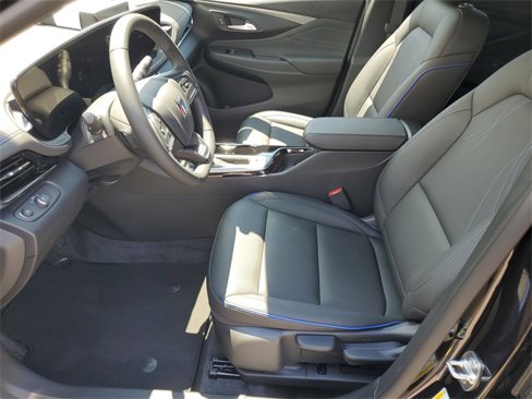 New 2025 Buick Envista Sport Touring w/ Convenience II Package image 5