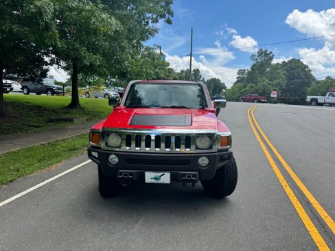 Used 2006 HUMMER H3 image 17