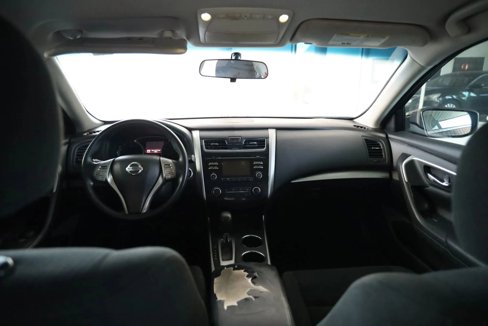 Used 2015 Nissan Altima 2.5 S w/ Power Driver Seat Package image 15