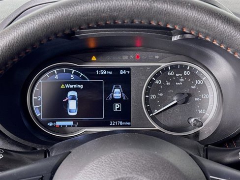 Certified 2023 Nissan Versa SR image 14