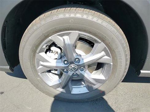 New 2026 Honda HR-V LX image 9