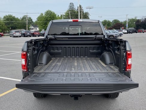 Used 2020 Ford F150 XLT w/ Equipment Group 302A Luxury image 9