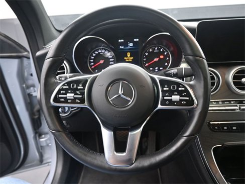Used 2023 Mercedes-Benz GLC 300 4MATIC Coupe image 2