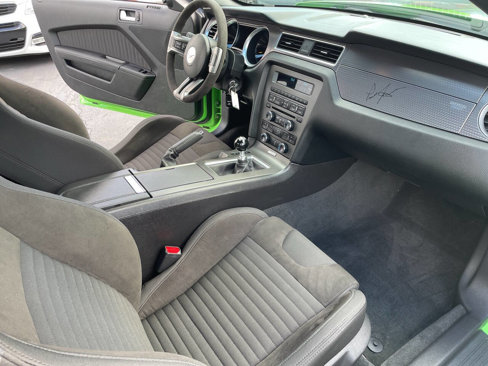Used 2013 Ford Mustang Boss 302 w/ Boss 302 Accessory Pkg image 13