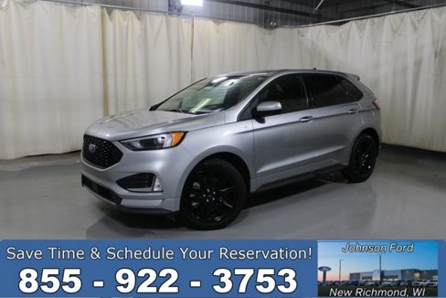 Certified 2024 Ford Edge ST-Line image 1