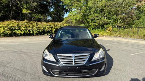 Used 2014 Hyundai Genesis 3.8 w/ Premium Package 02 image 2