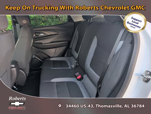 New 2026 Chevrolet TrailBlazer LS w/ LS Convenience Package image 27