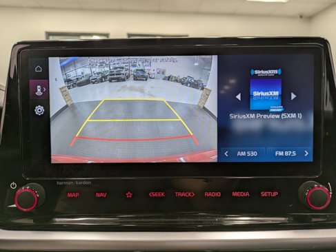 Used 2023 Kia Forte GT-Line w/ GT-Line Premium Package image 13