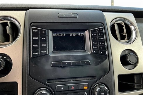 Used 2014 Ford F150 XLT w/ Equipment Group 302A Luxury image 14
