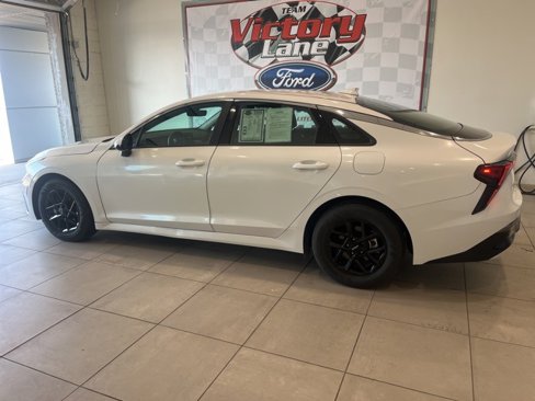 Used 2025 Kia K5 LXS image 8