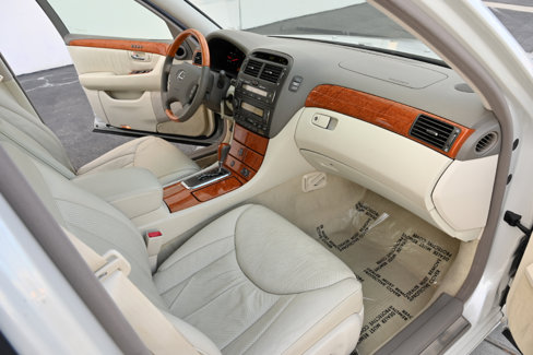 Used 2003 Lexus LS 430 image 16