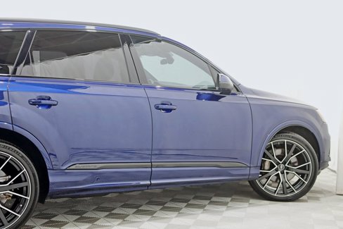 Used 2022 Audi Q7 3.0T Prestige w/ Prestige Package image 9