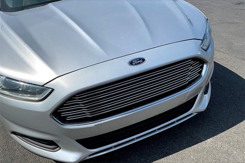 Used 2015 Ford Fusion S image 5