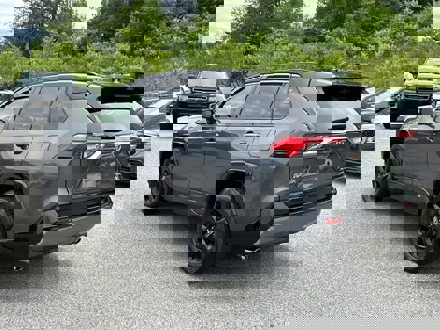 Used 2020 Toyota RAV4 XSE image 2