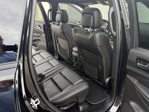Used 2021 Jeep Grand Cherokee Limited w/ Quick Order Package 28K 80th image 37