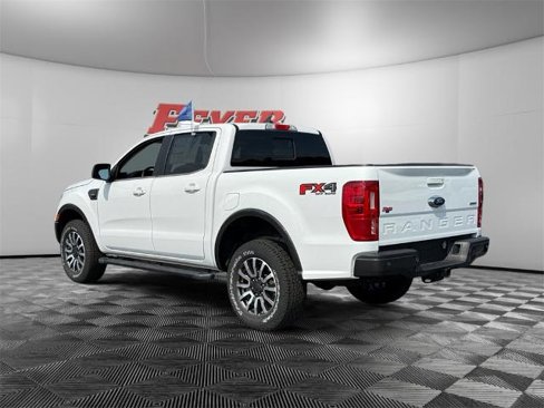 Certified 2019 Ford Ranger Lariat w/ Equipment Group 501A Mid image 3