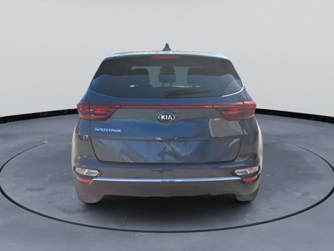 Used 2022 Kia Sportage LX image 7