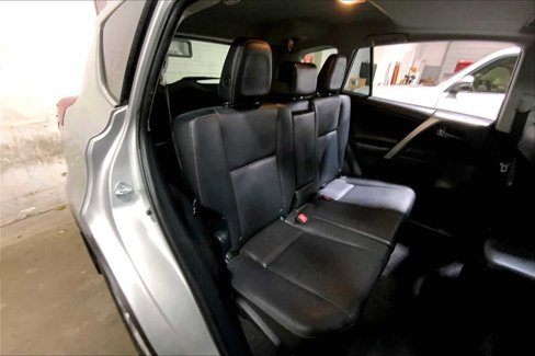 Used 2015 Toyota RAV4 Limited image 19