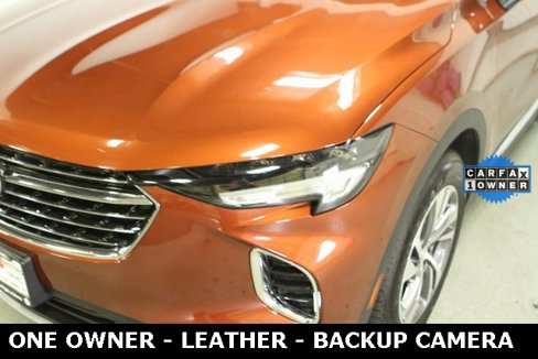 Used 2021 Buick Envision Essence w/ Technology Package I image 9