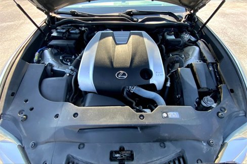Used 2015 Lexus RC 350 image 11