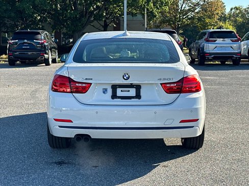 Used 2017 BMW 430i Gran Coupe xDrive image 5