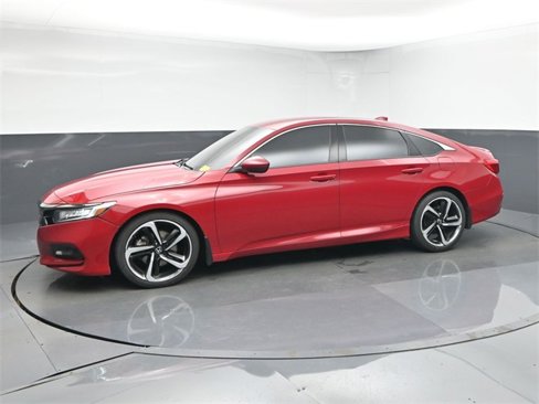 Used 2018 Honda Accord Sport image 4