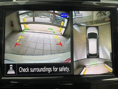 Used 2021 Nissan Murano SL image 9