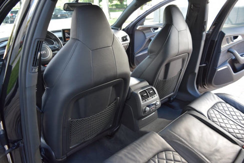Used 2017 Audi S6 Premium Plus image 44