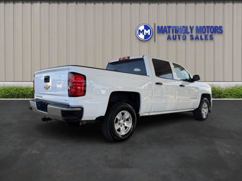Used 2014 Chevrolet Silverado 1500 LT image 3