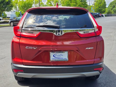 Used 2018 Honda CR-V EX-L image 26