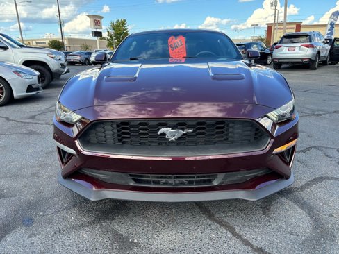 Used 2018 Ford Mustang Coupe image 24