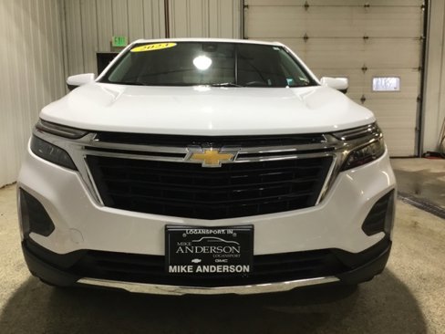 Used 2023 Chevrolet Equinox LT image 8